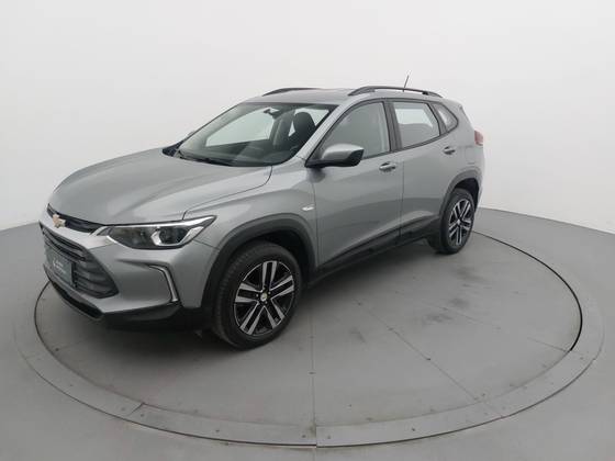 CHEVROLET TRACKER 1.0 TURBO FLEX AUTOMÁTICO
